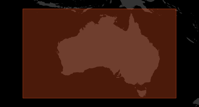 ABS Boundaries Extent Map
